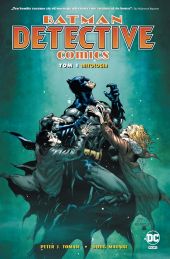 Batman. Detective Comics. Tom 1: Mitologia